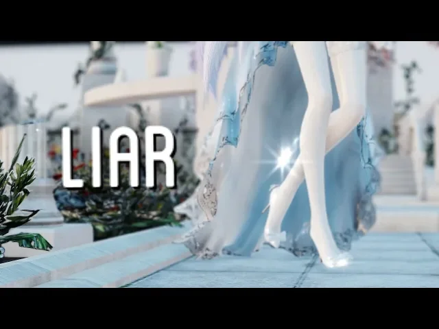 『mmd』 liar 【dl links】